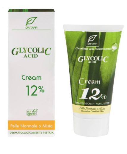 DR TAFFI ACID CREAM 12% BIO 50ML