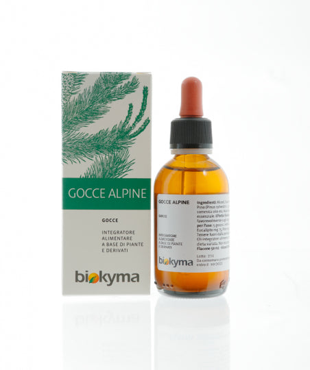 GOCCE ALPINE MISCELA 50ML