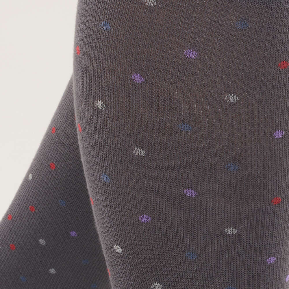 SOCKS FOR BAMBOO POIS S GRIGIO