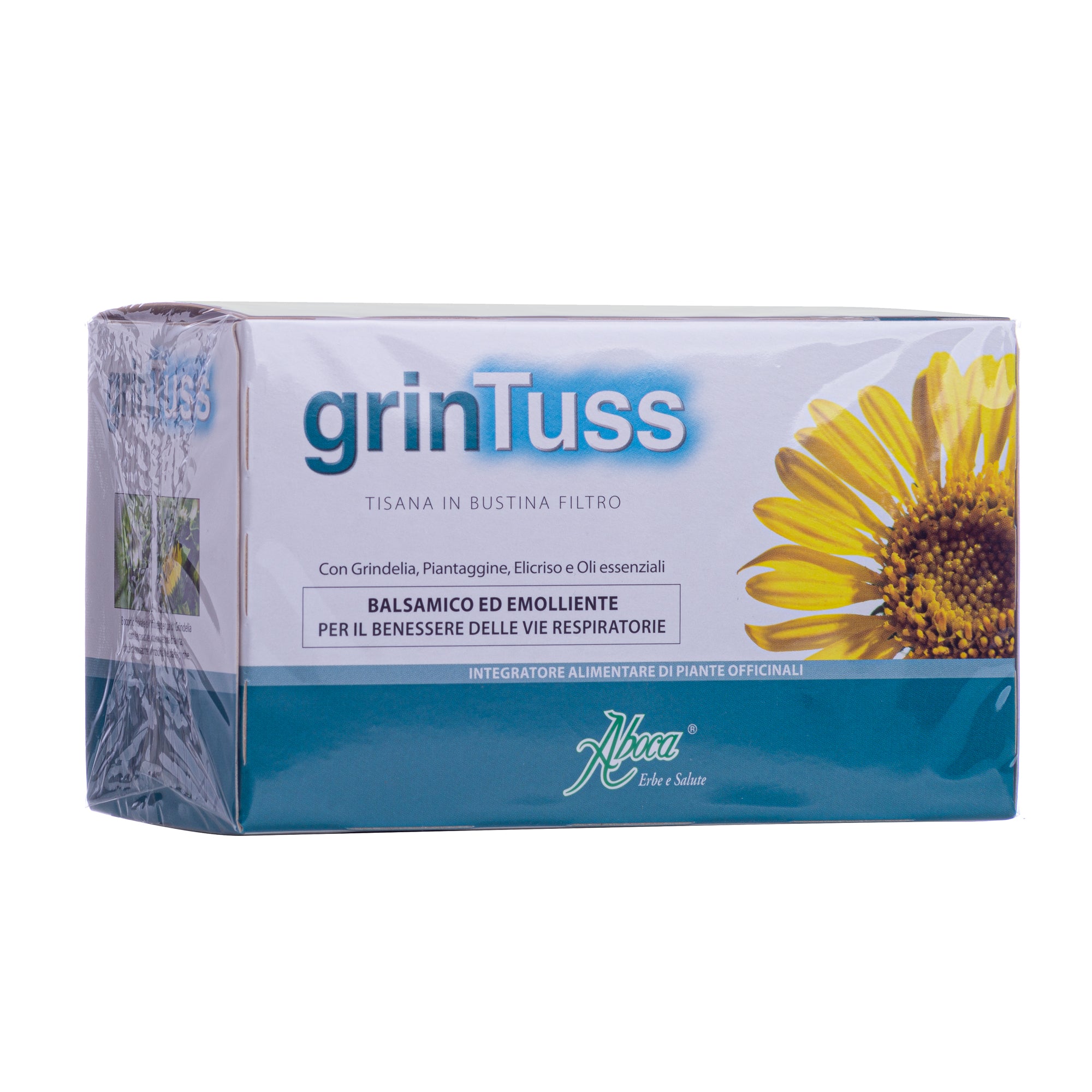 grintuss tisana