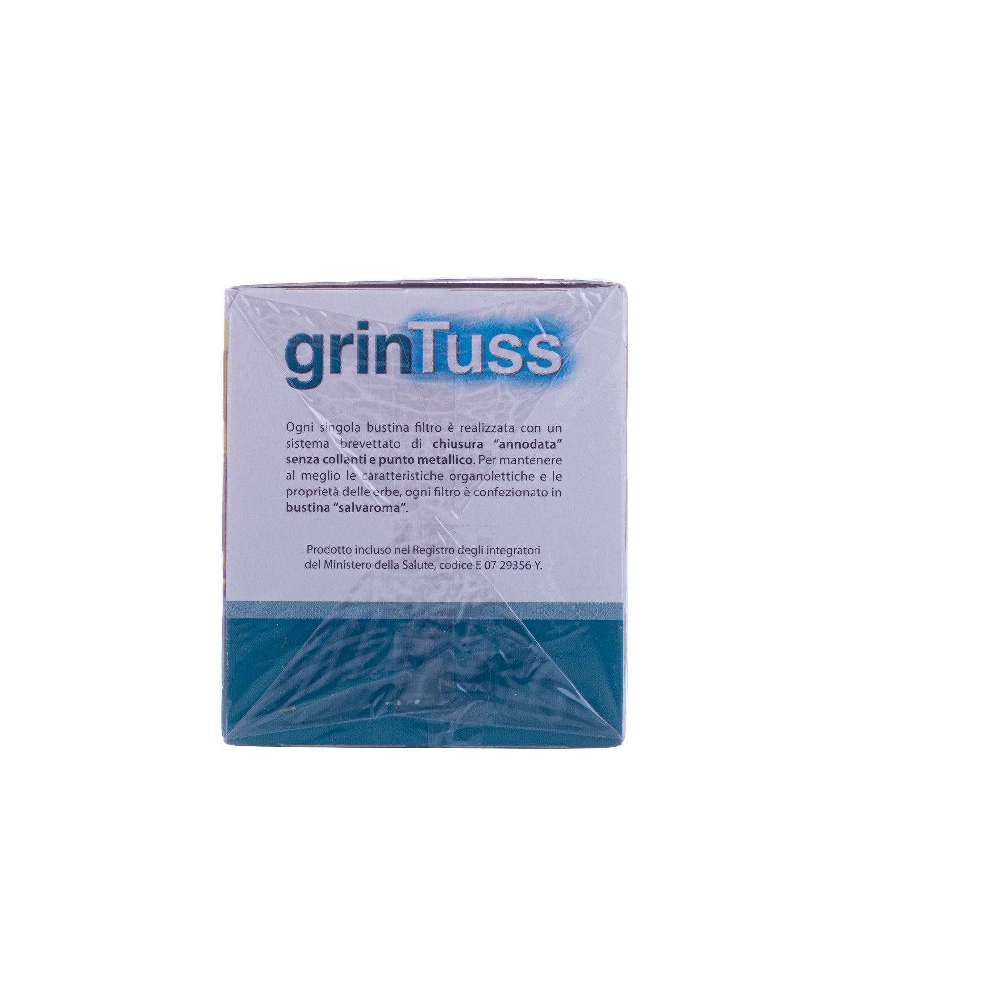 grintuss tisana