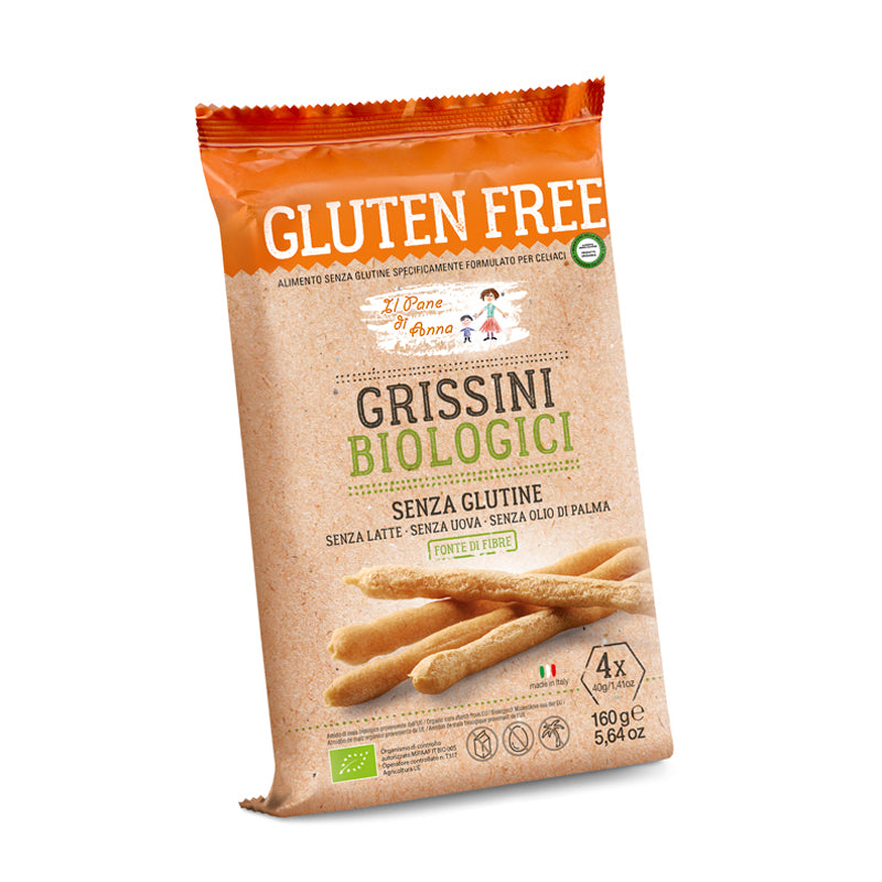 PANE ANNA GRISSINI 160G