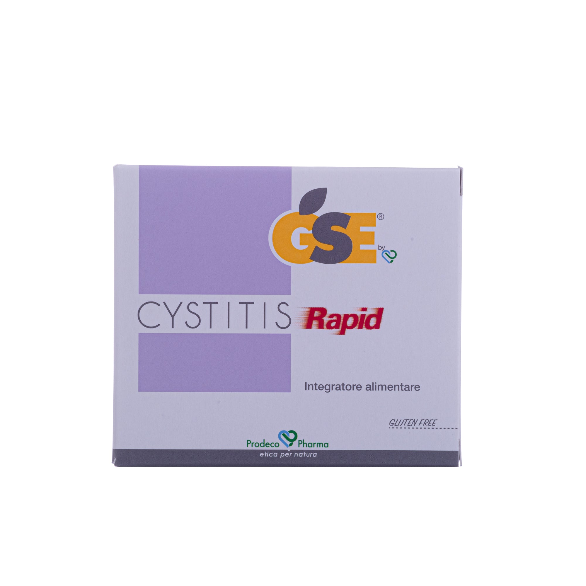 GSE CYSTITIS RAPID 30CPR