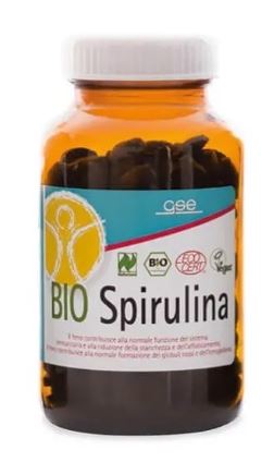 GSE SPIRULINA 550G