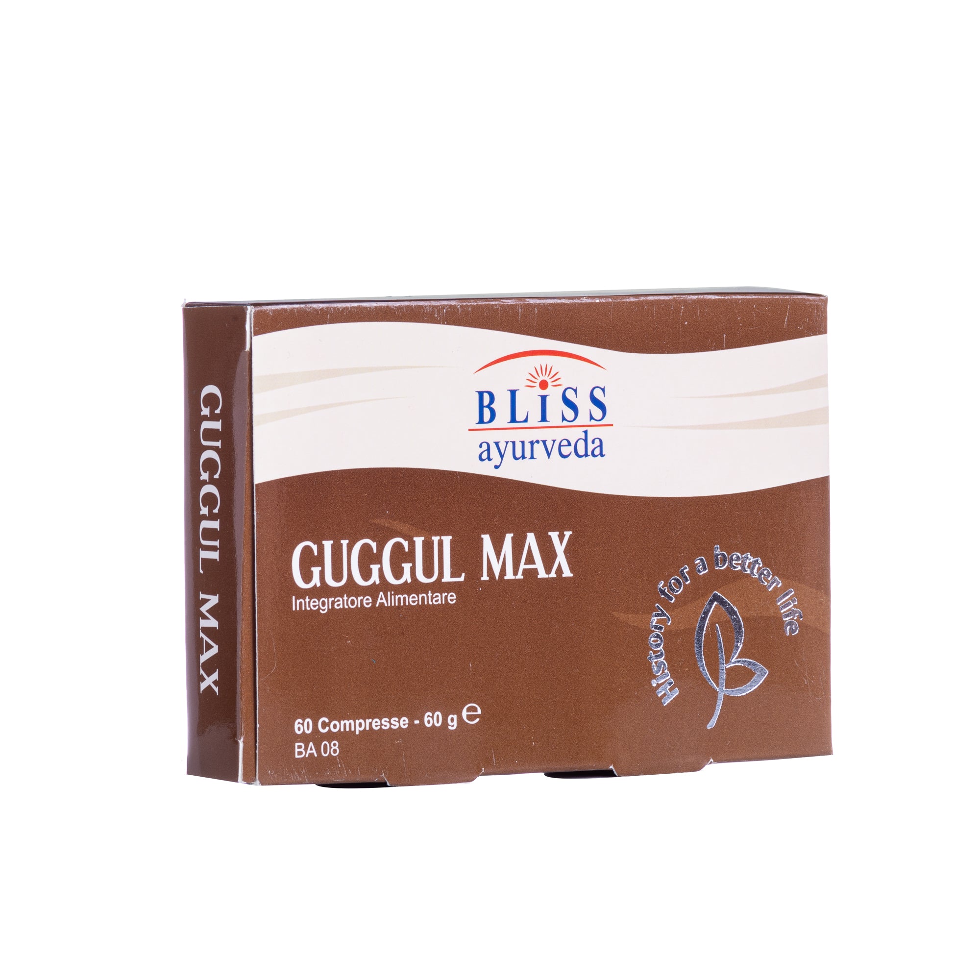 Bliss Ayurveda guggul max