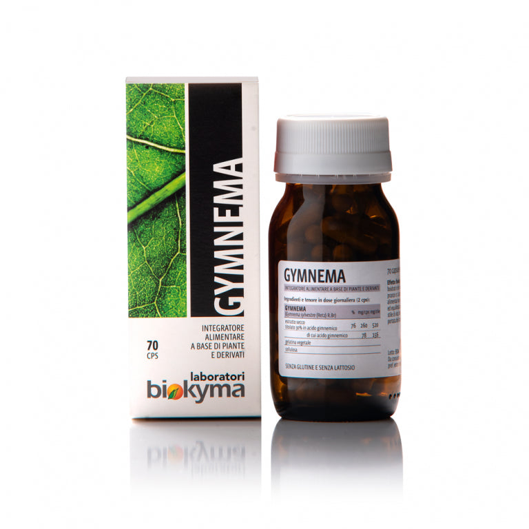 GYMNEMA 120 CAPSULE