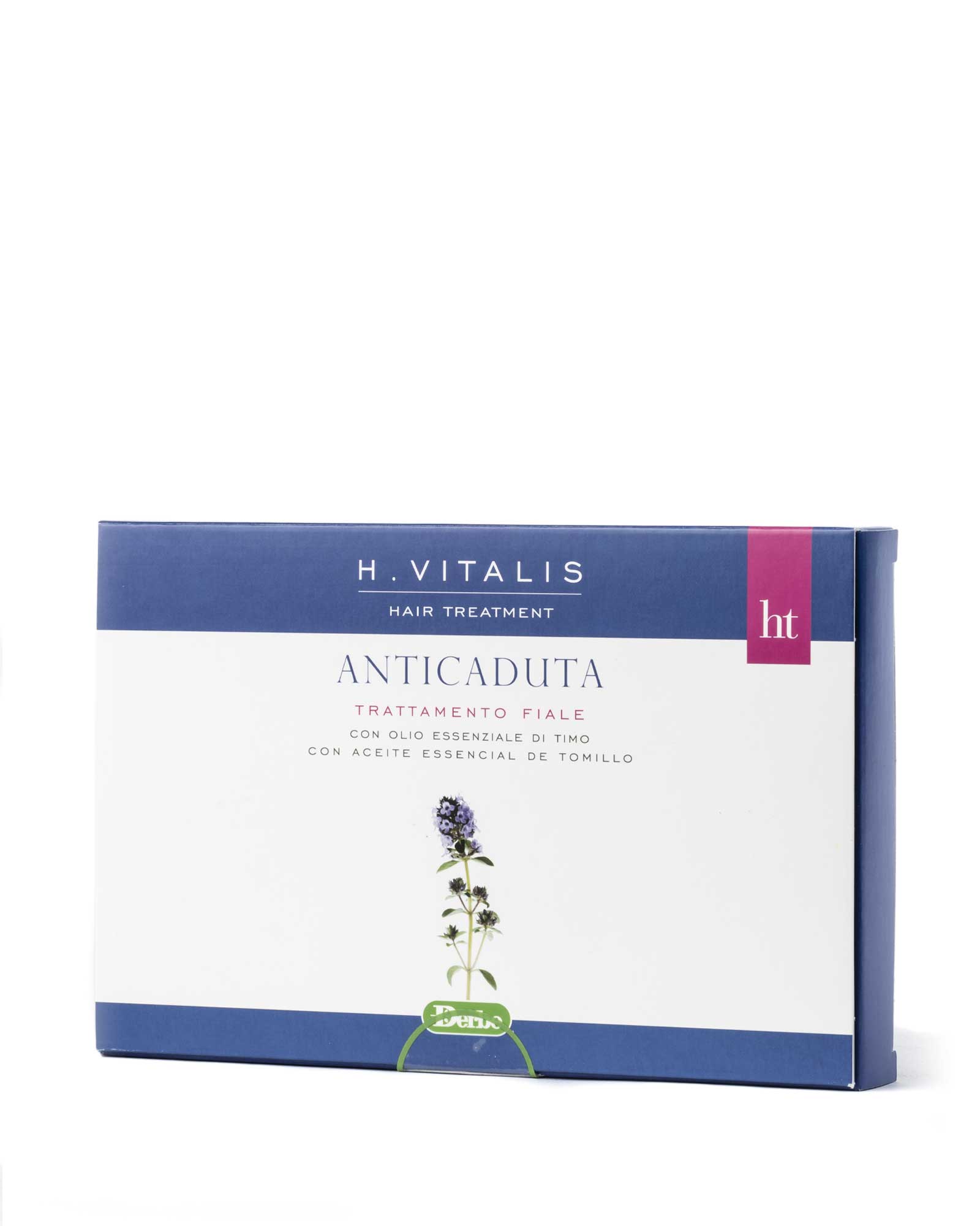 HUMUSVITALIS FIALE ANTICADUTA 12PZ