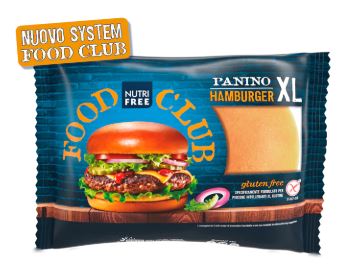 PANINO HAMBURGHER XL 100G
