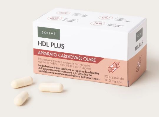 HDL PLUS 30 CAPSULE