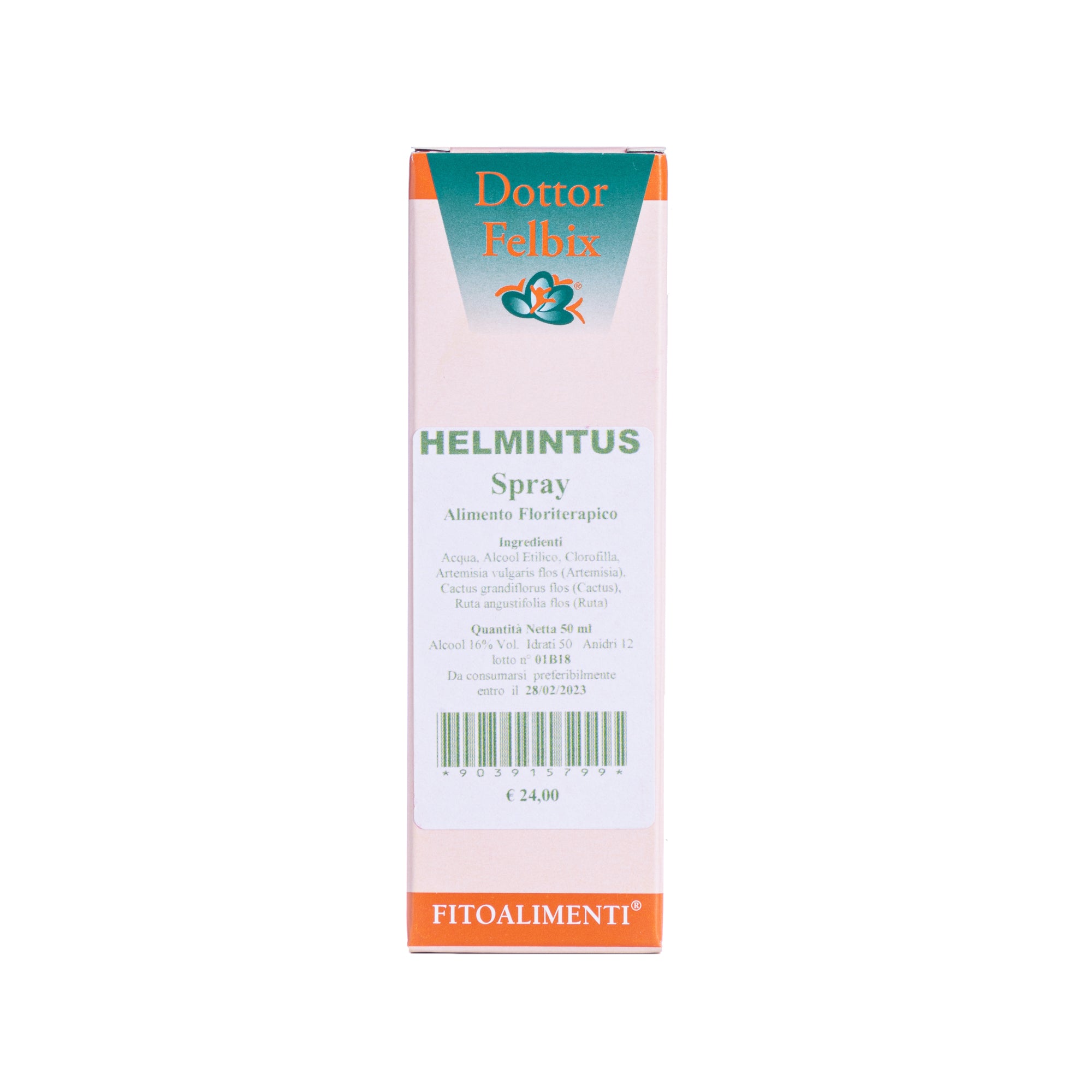helmintus spray