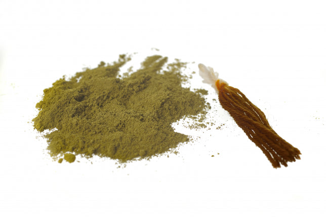 HENNE CASTANO SCURO KYMA 1KG
