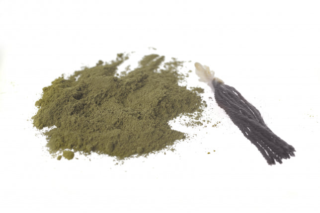 HENNE NERO RANG 1KG