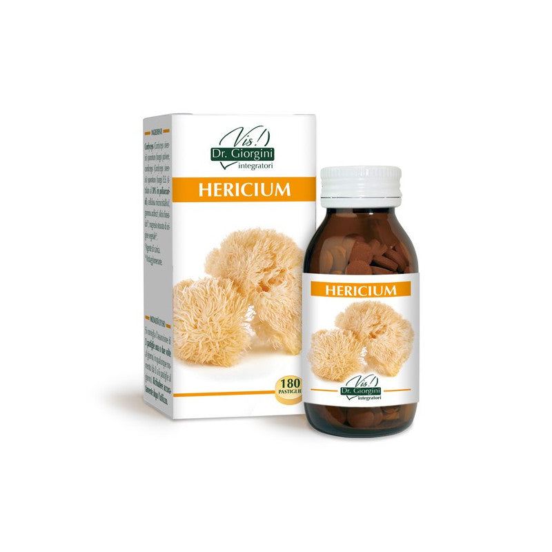 HERICIUM 180 PASTIGLIE