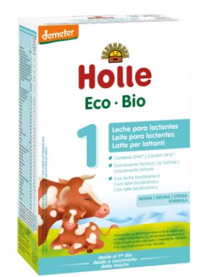 HOLLE LATTE POLVERE 1 LATTANTI 400G