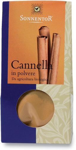 CANNELLA POLVERE 40G