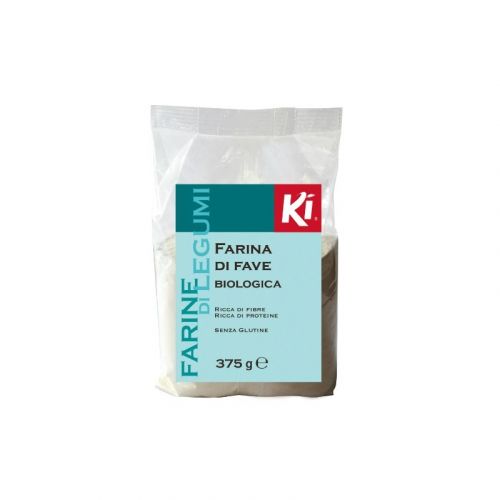 FARINA FAVE BIO - 375 G