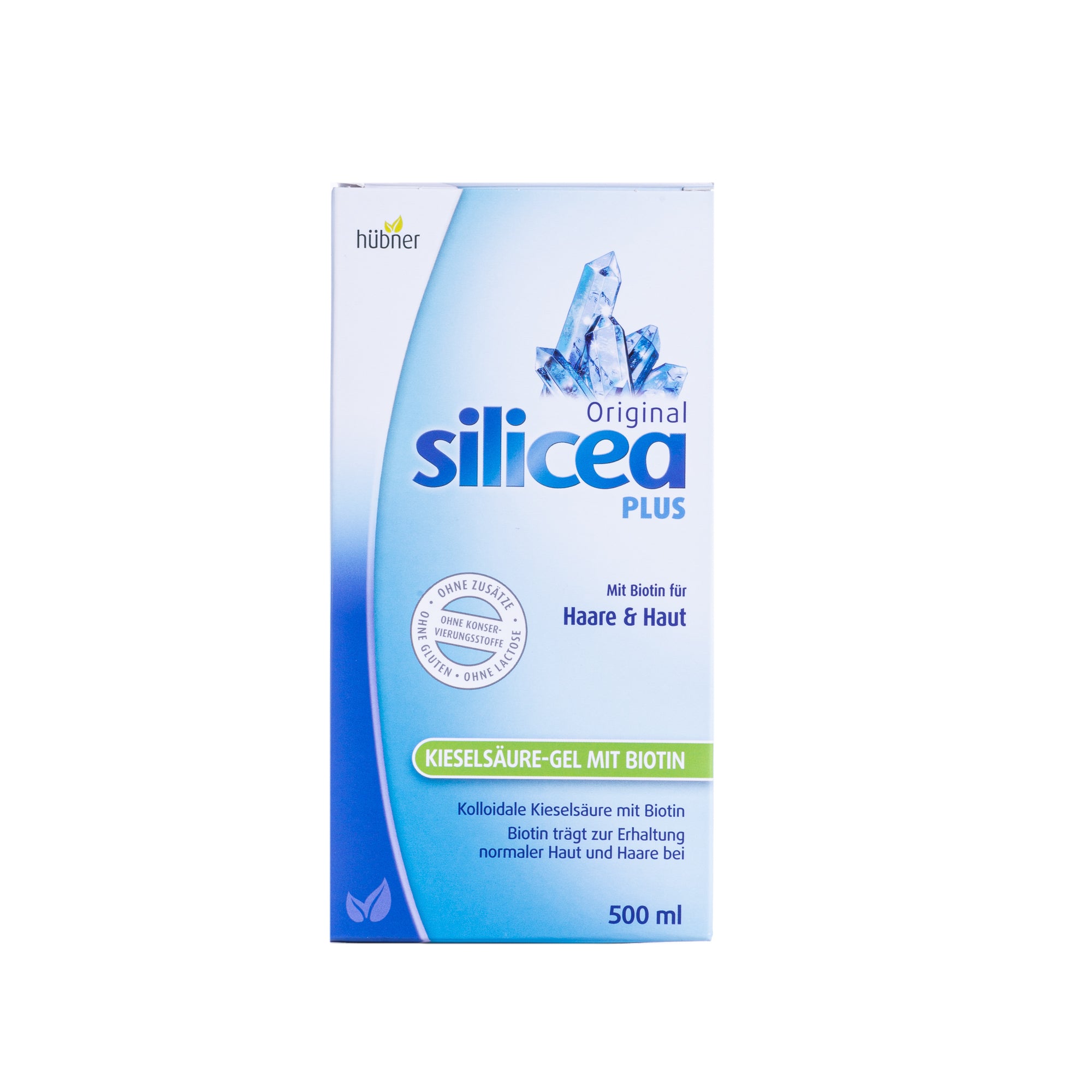 ORIGINAL SILICEA PLUS GEL 500ML