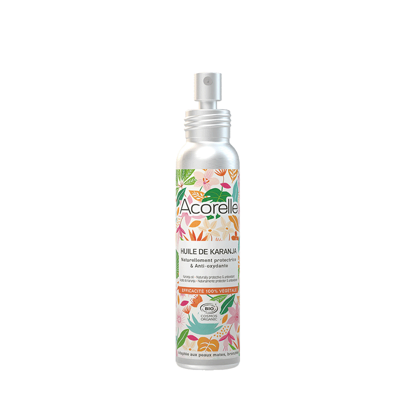 ACORELLE OLIO KARANJA ANTIOSSIDANTE 100ML