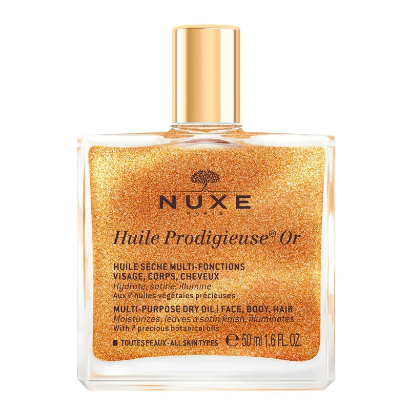 NUXE HUILE PRODIGIEUSE OLIO SECCO ORO 100 ML