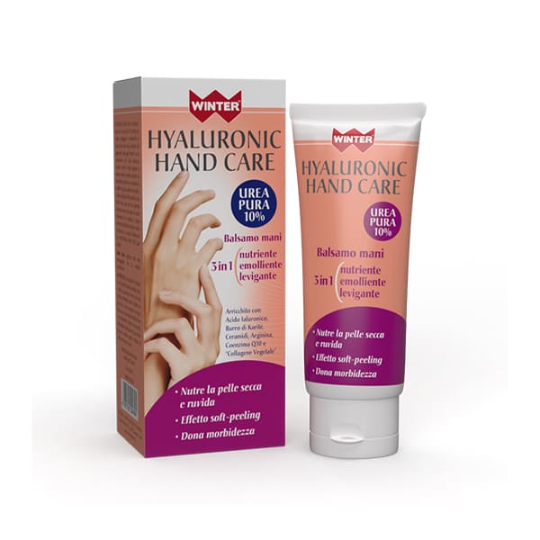 WINTER HYALURONIC HC BALSAMO MANI