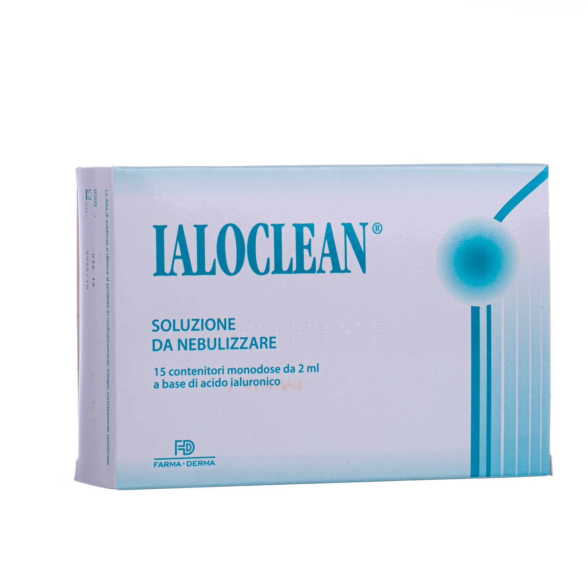 IALOCLEAN 30CPR
