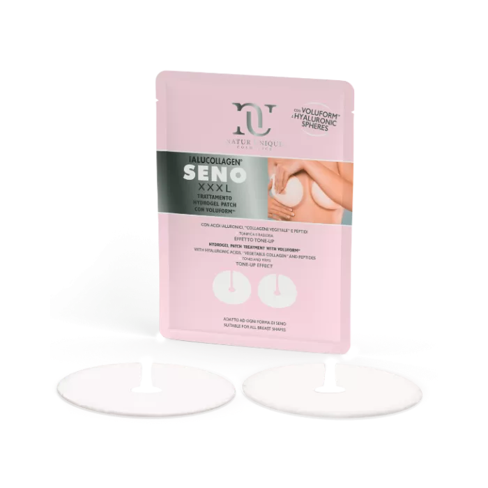 IALUCOLLAGEN SENO XXXL HYDROGEL PATCH 2X8,5GR