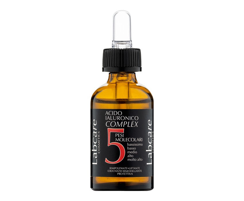 ACIDO IALURONICO COMPLEX 5 PESI MOLECOLARI 30ML