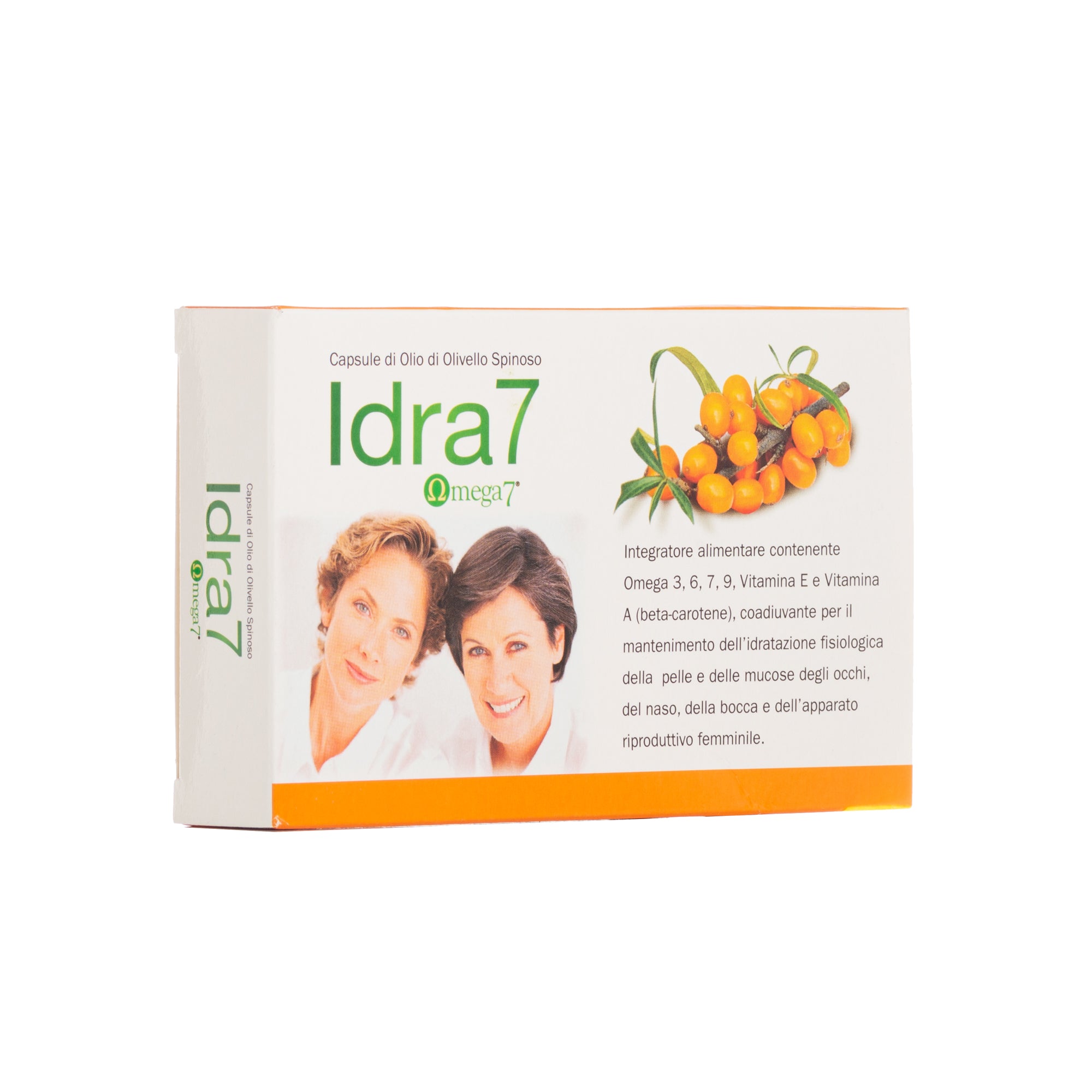 idra 7 olivello spinoso