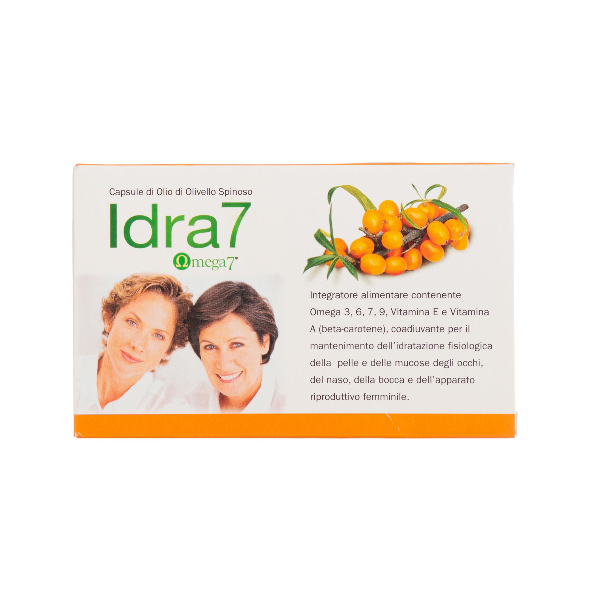 idra 7 olivello spinoso
