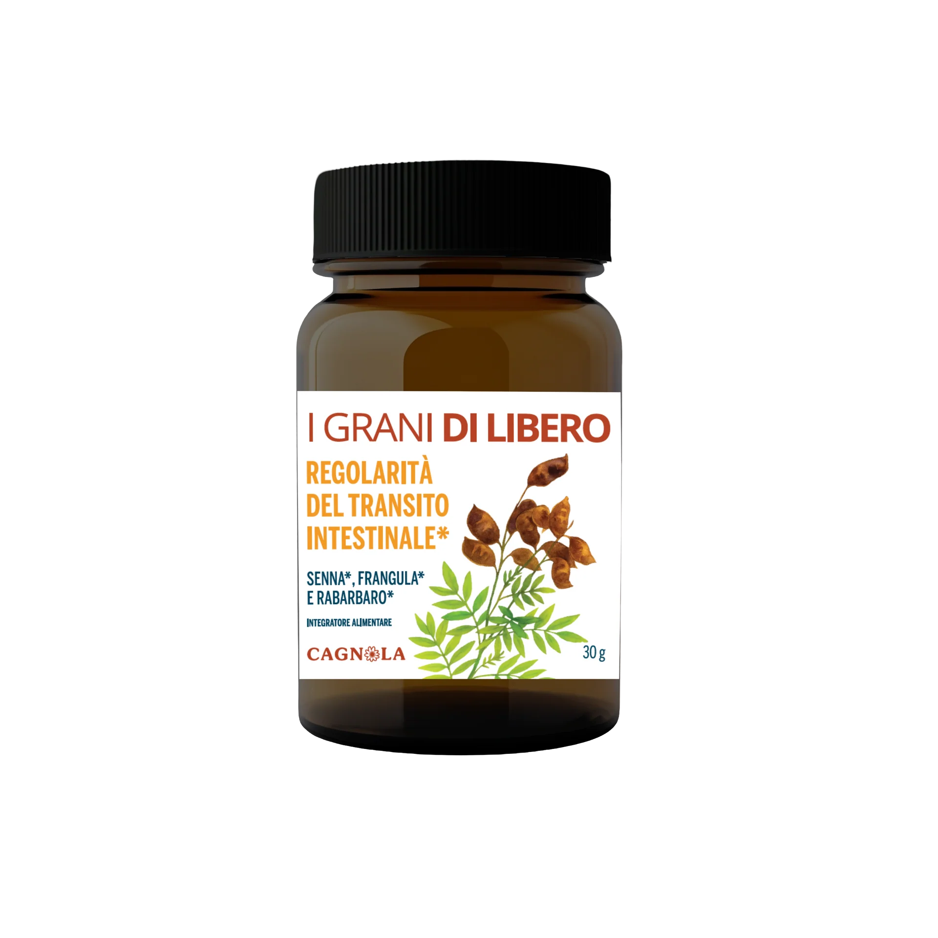 I GRANI DI LIBERO 30GR