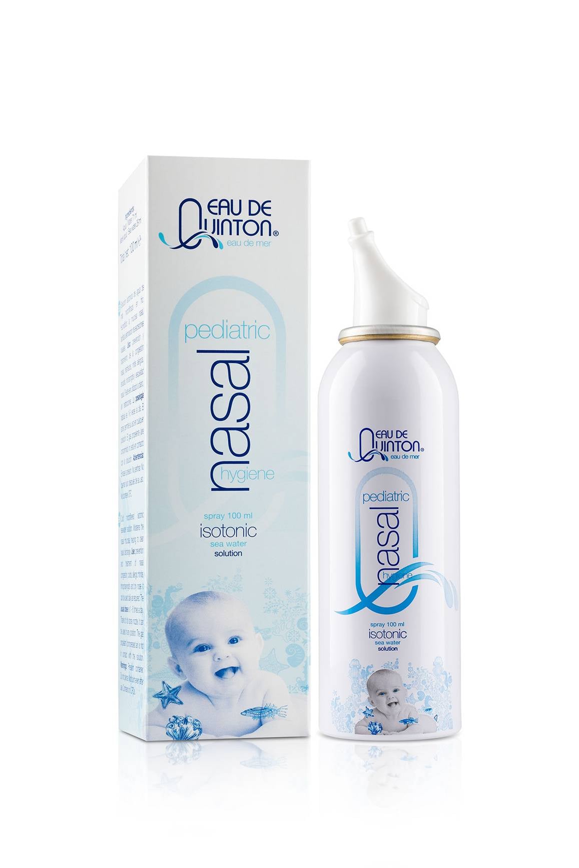QUINTON SPRAY NASALE PEDIATRICO