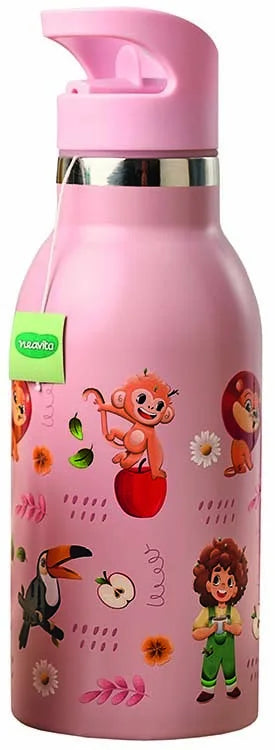 THERMOS KIDS ROSA 400ML NEAVITA
