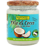 OLIO COCCO RAPUNZEL 200ML