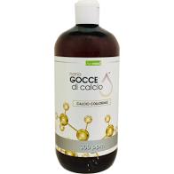 NANO GOCCE CALCIO 500ML