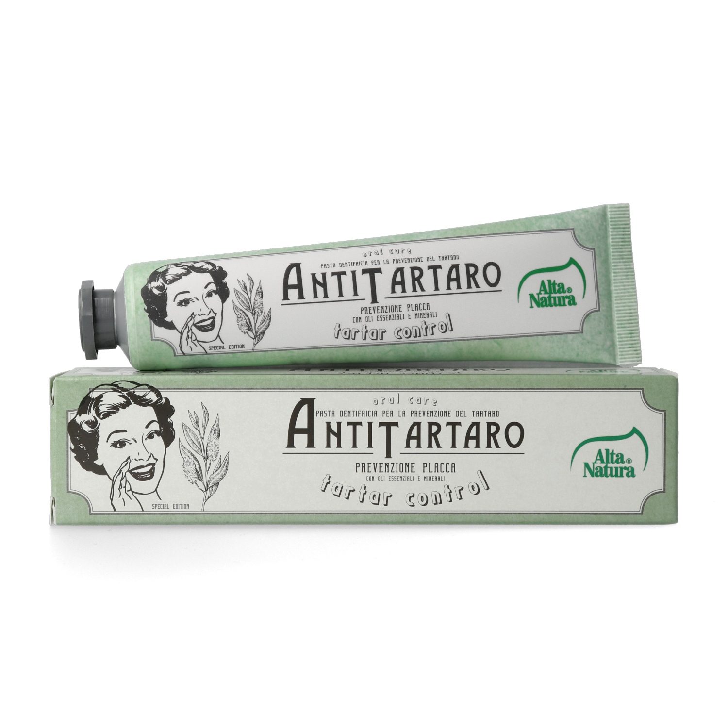 DENTIFRICIO ANTI TARTARO - 75 ML