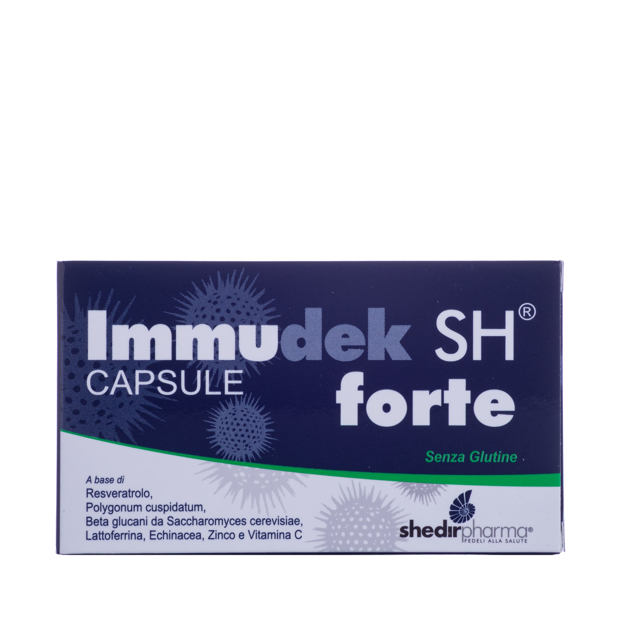 IMMUDECK SHAMPOO FORTE