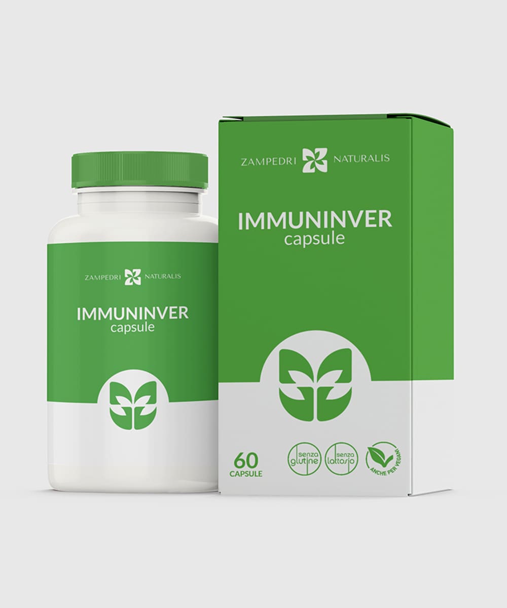 IMMUNINVER 60CPS