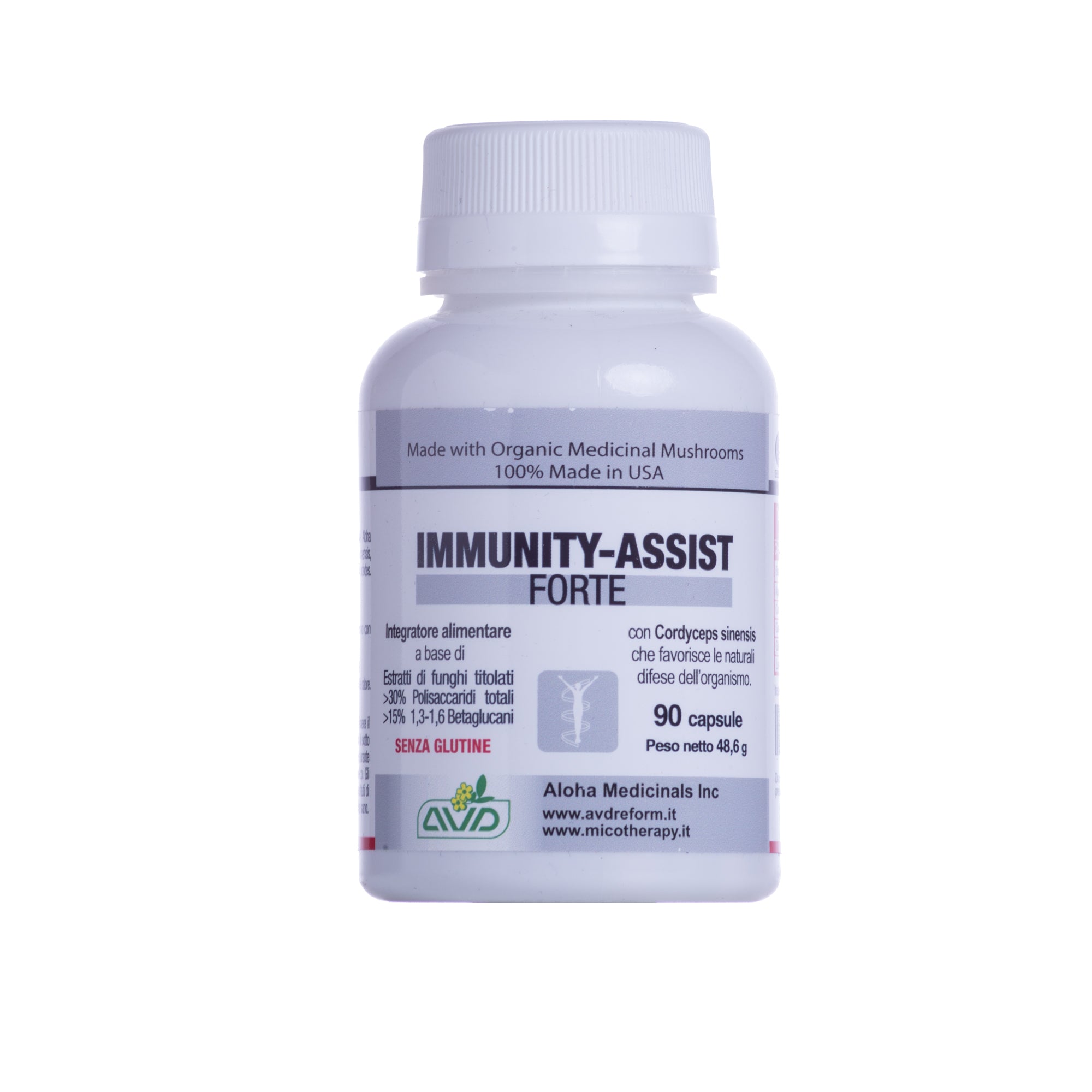 immunity assist forte