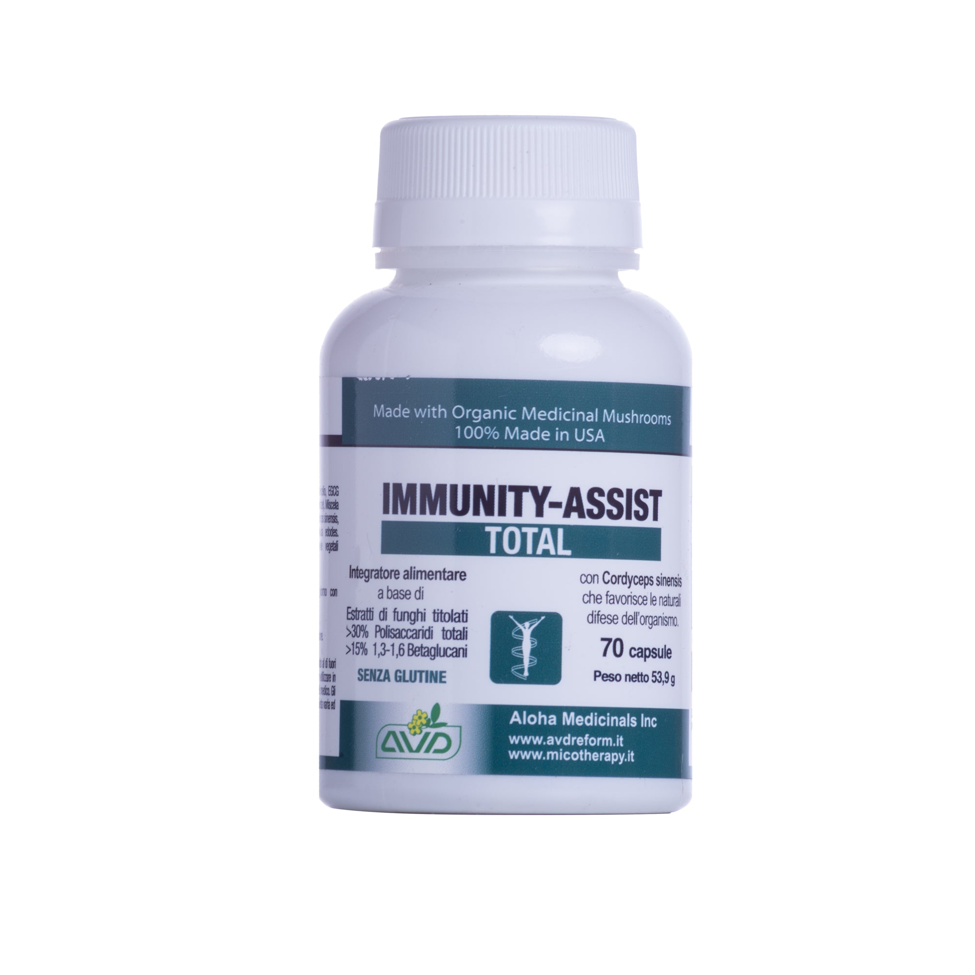 immunity assist total