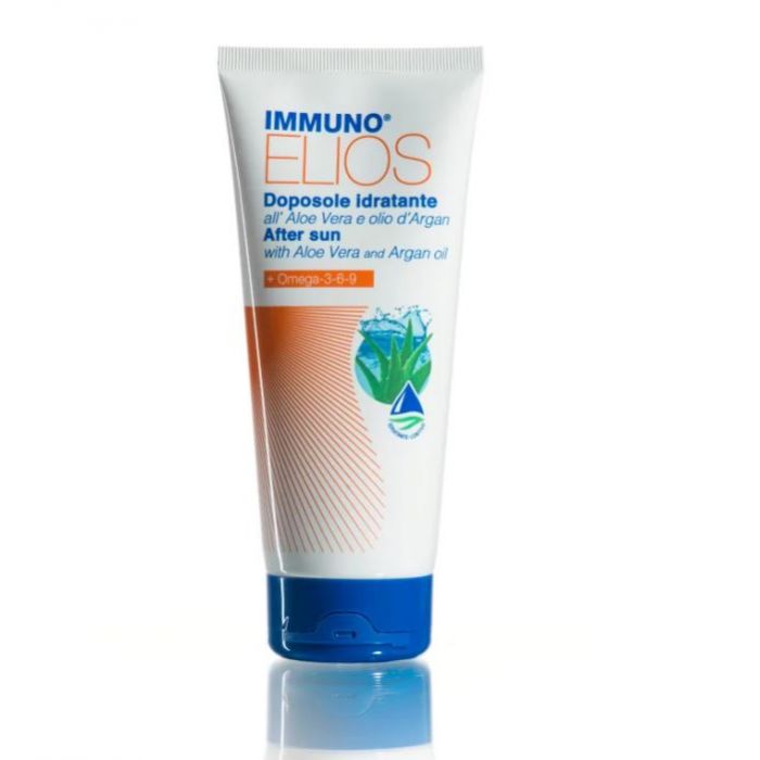 IMMUNO ELIOS CREMA DOPOSOLE IDRATANTE ALOE 200 ML