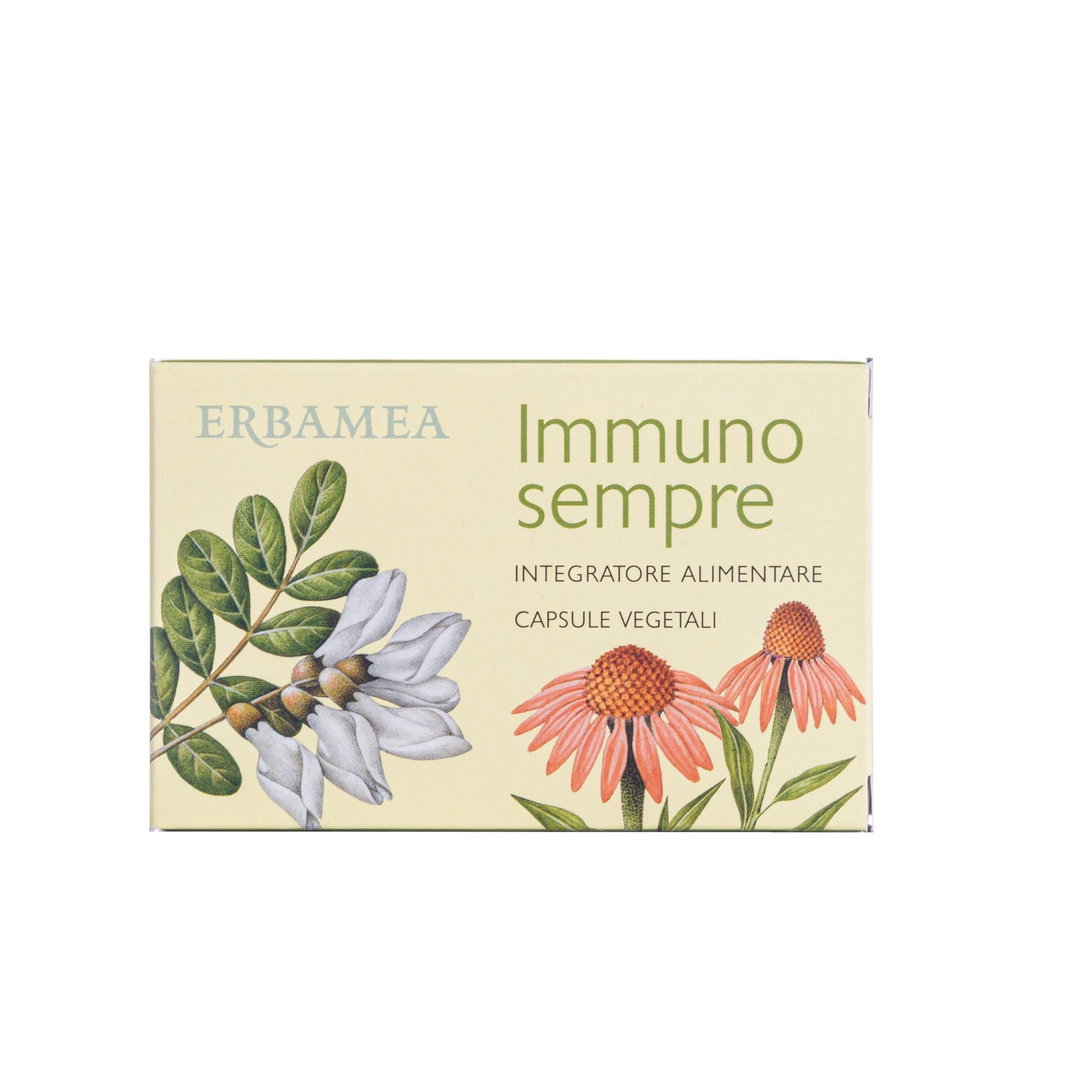 IMMUNOSEMPRE 30 CAPSULE