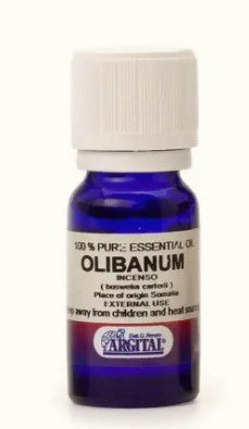 OLIO ESSENZIALE INCENSO 10ML ARGITAL