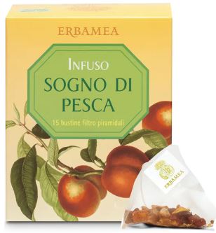 INFUSO SOGNO DI PESCA 45G