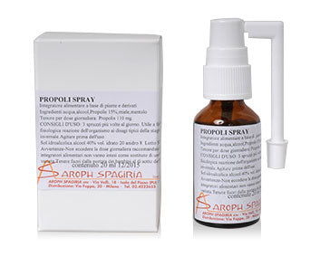 PROPOLI SPRAY - 20 ML