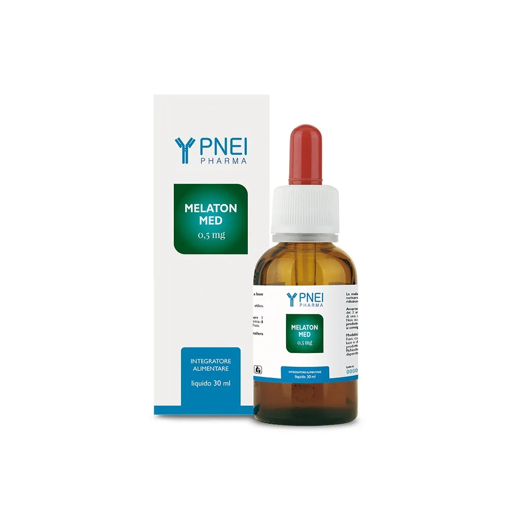 MELATONMED 0,5 MG 20ML