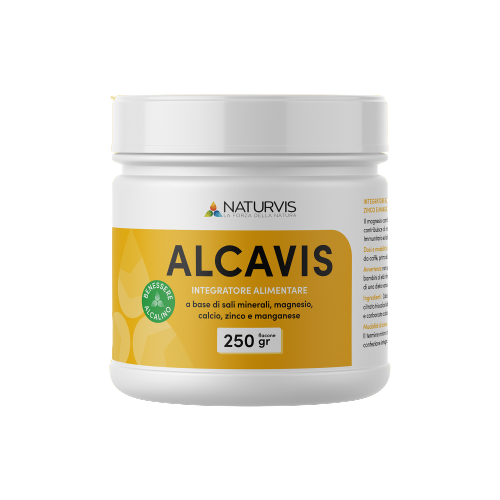 ALCAVIS POLVERE