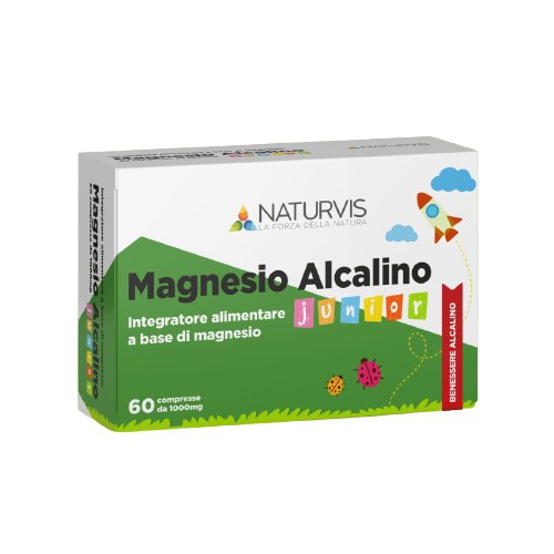 MAGNESIO ALCALINO JUNIOR