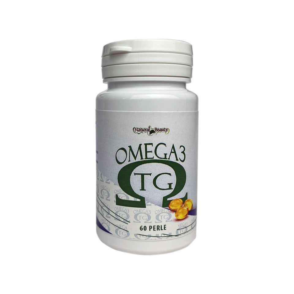 OMEGA 3 TG 60 PERLE MIDA INTERNATIONAL