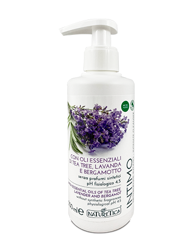 DETERGENTE INTIMO 200ML