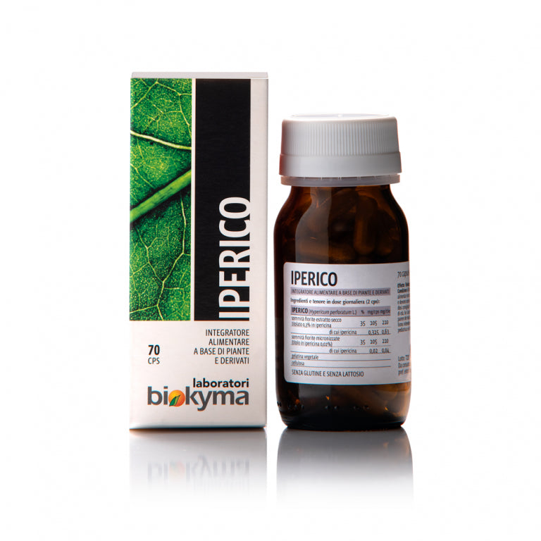IPERICO 70 CAPSULE